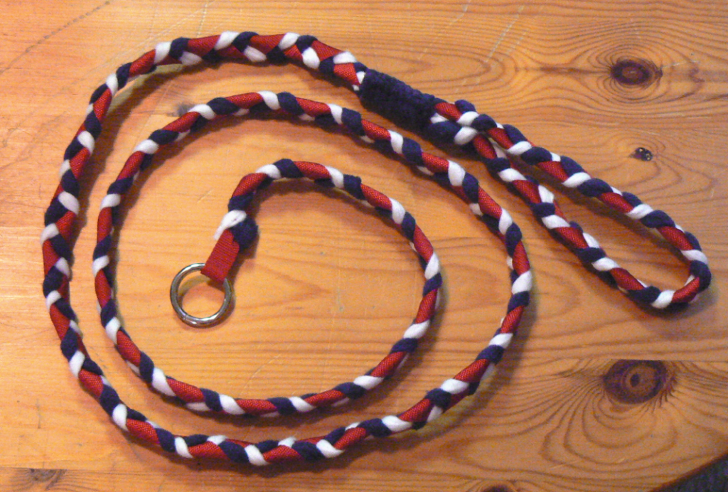 Agility Gear Braided Slip Leash Wayside Kennel Gear Wholesale