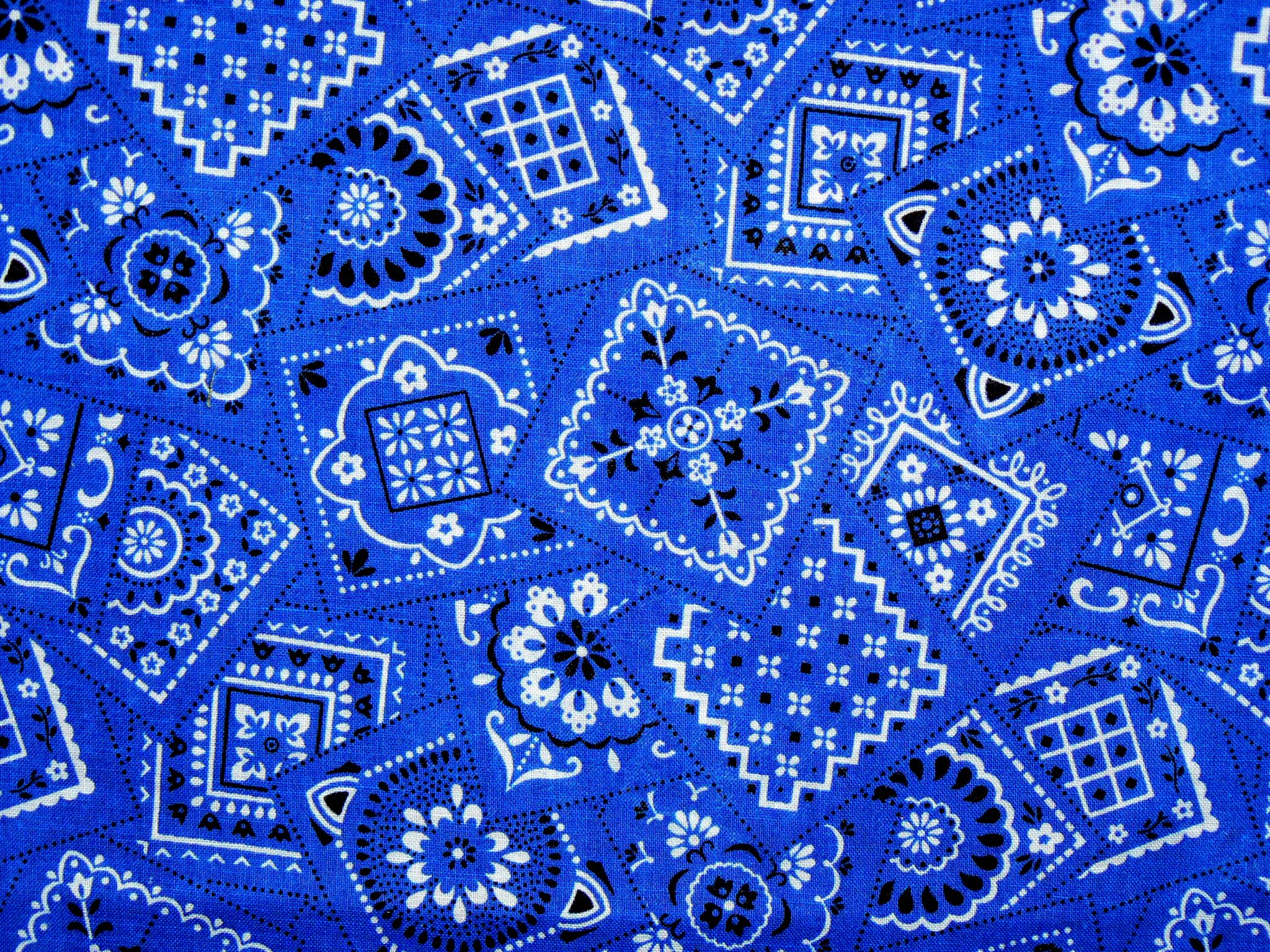 Bandana Royal Blue Wayside Kennel Gear Wholesale